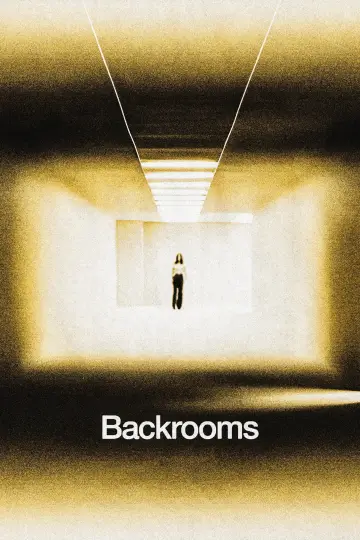 Постер до фильму"Backrooms: Залаштунки" #797394