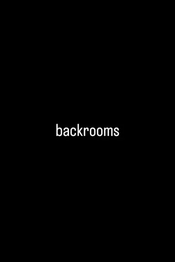 Постер до фильму"Backrooms: Залаштунки" #814923