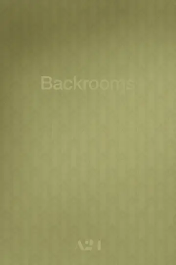 Постер до фильму"Backrooms: Залаштунки" #814928