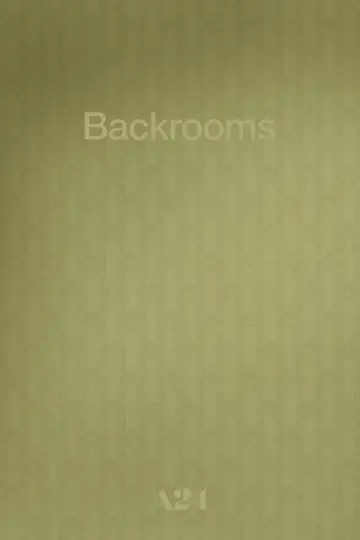 Постер до фильму"Backrooms: Залаштунки" #814929