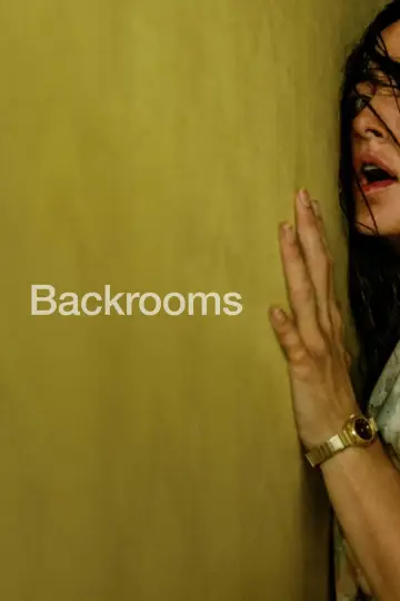 Постер до фильму"Backrooms: Залаштунки" #908259