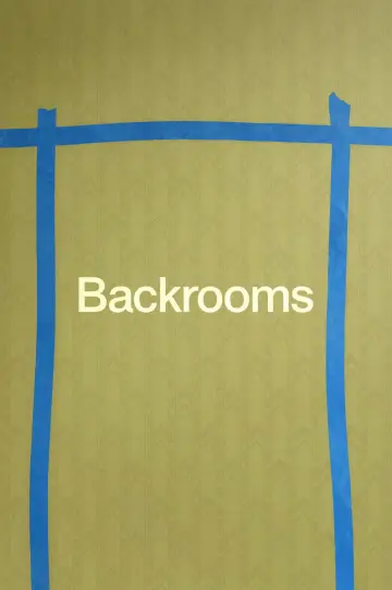 Постер до фильму"Backrooms: Залаштунки" #908260