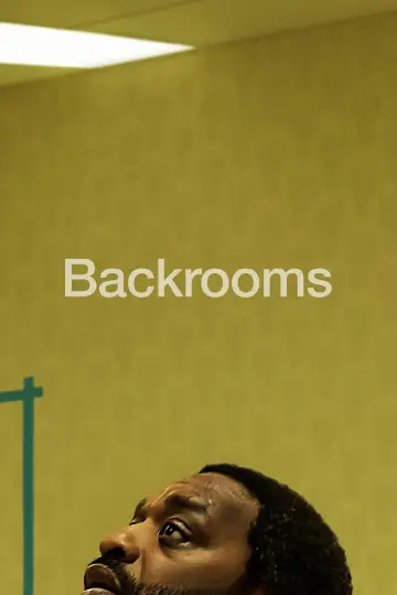 Постер до фильму"Backrooms: Залаштунки" #908271
