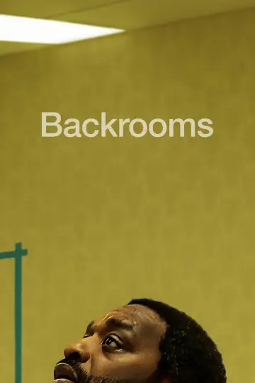 Постер до фильму"Backrooms: Залаштунки" #908272