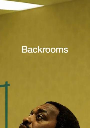 Постер до фильму"Backrooms: Залаштунки" #908276