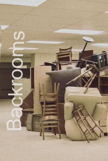 Постер до фильму"Backrooms: Залаштунки" #924443