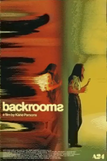 Постер до фильму"Backrooms: Залаштунки" #924444