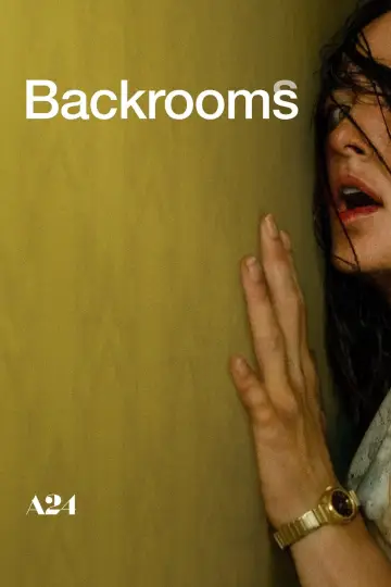 Постер до фильму"Backrooms: Залаштунки" #951993