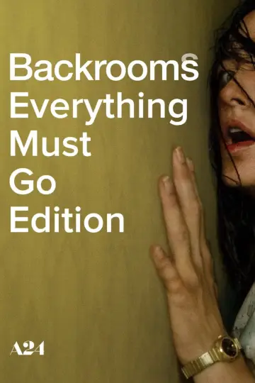 Постер до фильму"Backrooms: Залаштунки" #951998