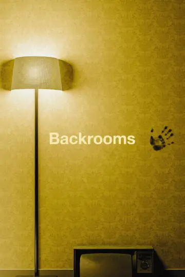 Постер до фильму"Backrooms: Залаштунки" #952003