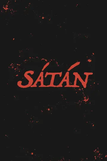 SÁTÁN постер