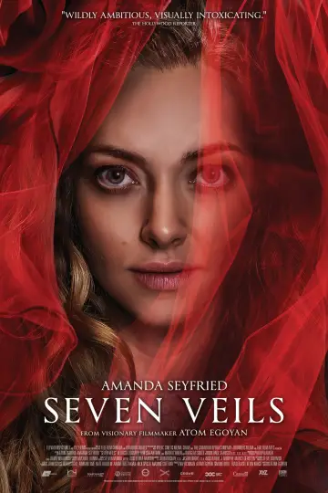 Постер до фильму"Seven Veils" #661043