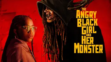 Задник до фильму"The Angry Black Girl and Her Monster" #1029374