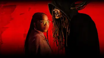 Задник до фильму"The Angry Black Girl and Her Monster" #1029375