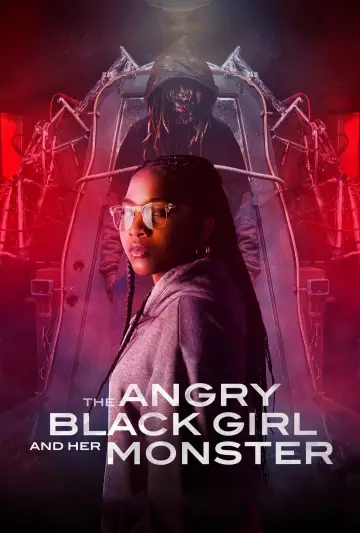 Постер до фильму"The Angry Black Girl and Her Monster" #1029379