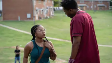 Задник до фильму"The Angry Black Girl and Her Monster" #391342