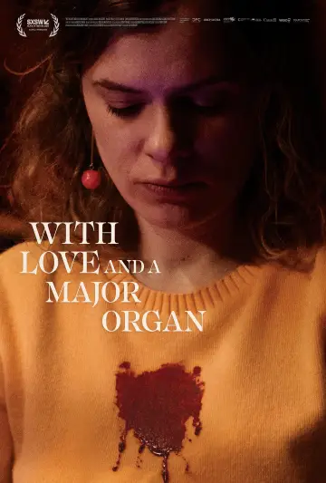 Постер до фільму "With Love and a Major Organ" #1101050