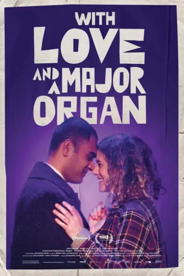 Постер до фільму "With Love and a Major Organ" #1101052