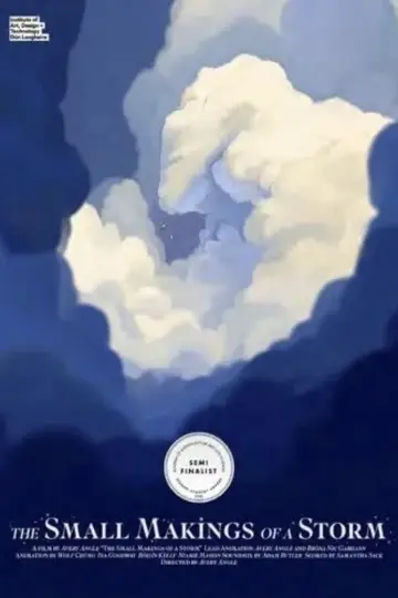 Постер до фільму "The Small Makings of a Storm" #489139