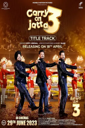 Carry On Jatta 3