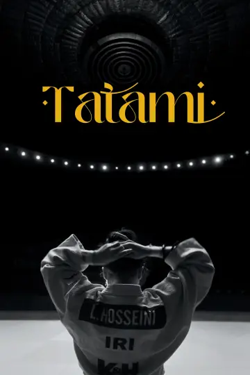 Постер до фильму"Tatami" #614239