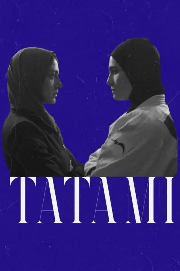 Постер до фильму"Tatami" #614242