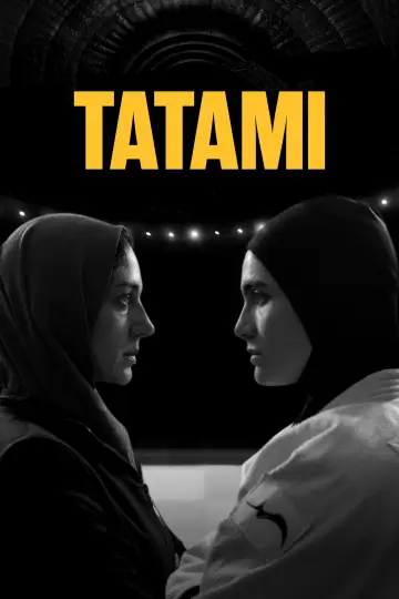 Постер до фильму"Tatami" #614244