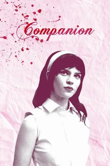 Постер до фильму"Компаньйон" #1156133