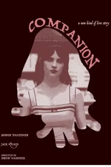 Постер до фильму"Компаньйон" #926225
