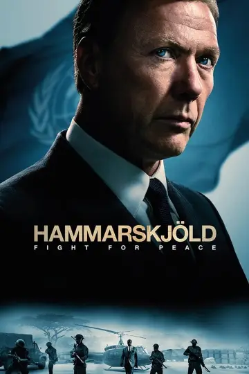 Постер до фільму "Hammarskjöld" #1016075