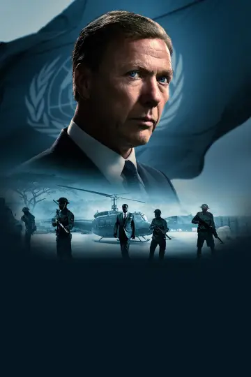Постер до фільму "Hammarskjöld" #1016078