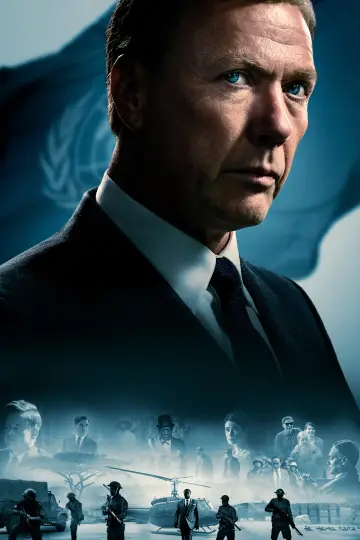 Постер до фільму "Hammarskjöld" #1016079
