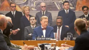 Задник до фільму "Hammarskjöld" #367753