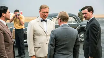 Задник до фільму "Hammarskjöld" #367754