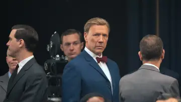 Задник до фільму "Hammarskjöld" #442858