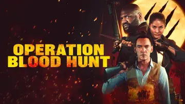Задник до фильму"Operation Blood Hunt" #674084