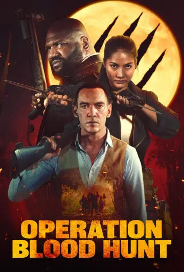 Постер до фильму"Operation Blood Hunt" #674089