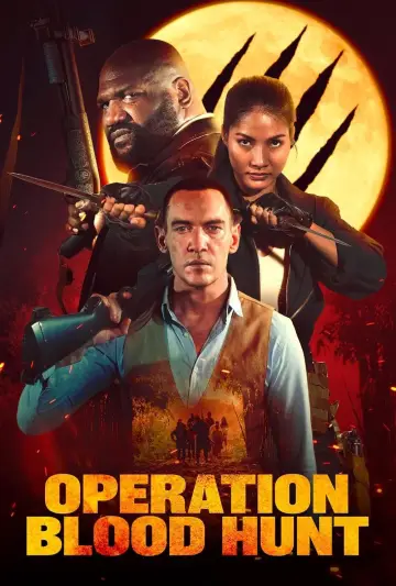 Постер до фильму"Operation Blood Hunt" #674091