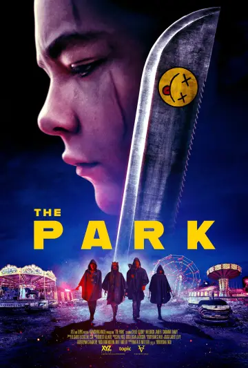 Постер до фильму"The Park" #159184