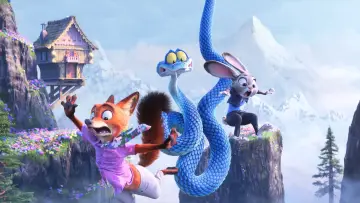 Задник до фильму"Зоотрополіс 2" #507332