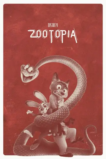 Постер до фильму"Зоотрополіс 2" #827003