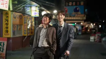 Задник до фильму"소주전쟁" #715575