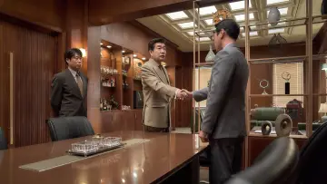 Задник до фильму"소주전쟁" #715588