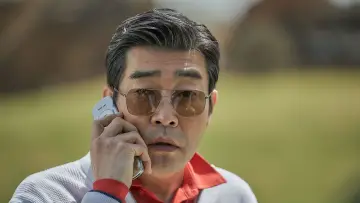 Задник до фильму"소주전쟁" #715594