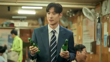 Задник до фильму"소주전쟁" #715613
