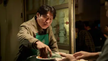 Задник до фильму"소주전쟁" #715616