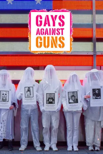 Gays Against Guns постер