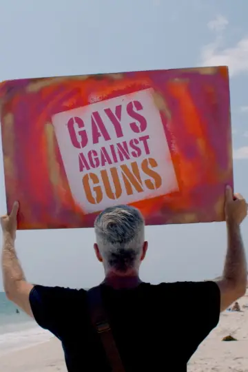 Постер до фільму "Gays Against Guns" #1639710