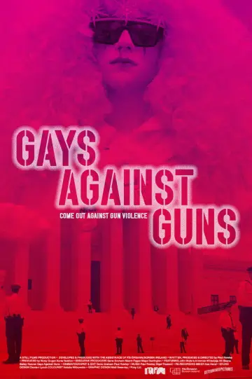 Постер до фільму "Gays Against Guns" #1888523