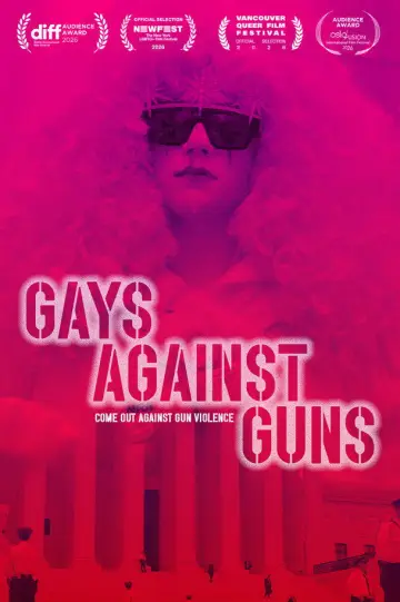 Постер до фільму "Gays Against Guns" #1888524